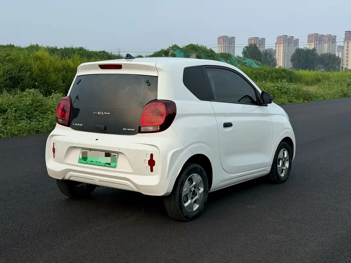 Roewe Kaiwei CLEVER 2020 2020 Urban Style Edition