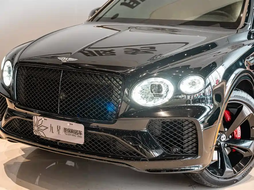 BENTLEY TIM YUE