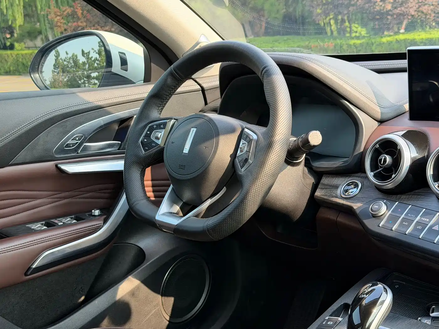 WEY VV7 2020 2020 Model 2.0T Flagship