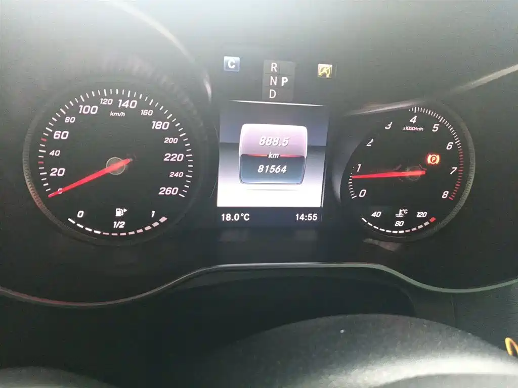 Mercedes-Benz GLC 2019 GLC 260 L 4MATIC Dynamic фото 9