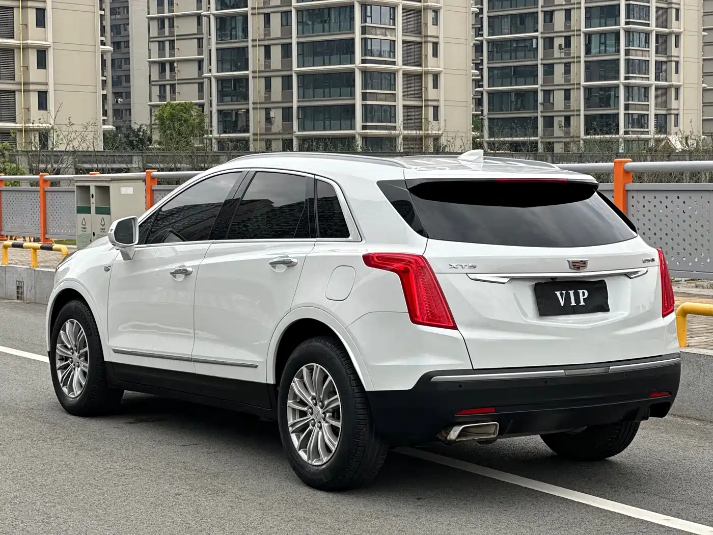 Cadillac XT5 2018 25T Luxury фото 16
