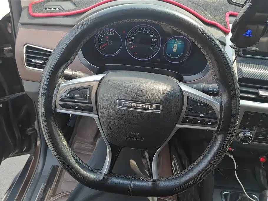 BISU AUTO SPECIFIC SPEED T5