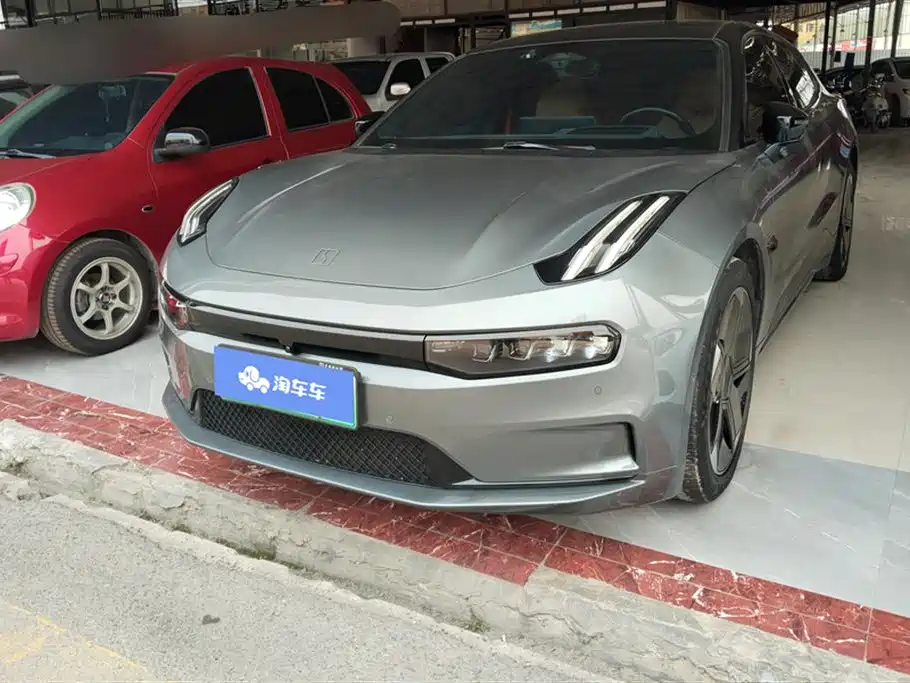 ZEEKR EXTREME KRYPTON 001