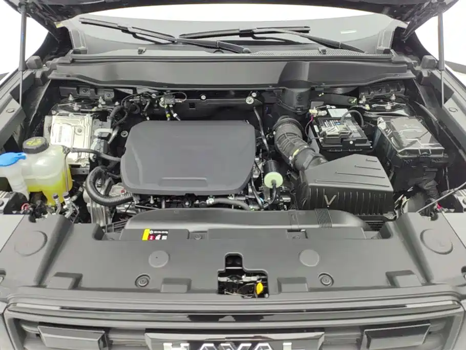 Haval Big Dog 2026 Model 1.5T High Configuration фото 10