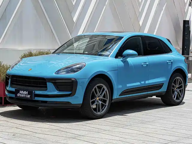 Porsche Macan Macan 2.0T