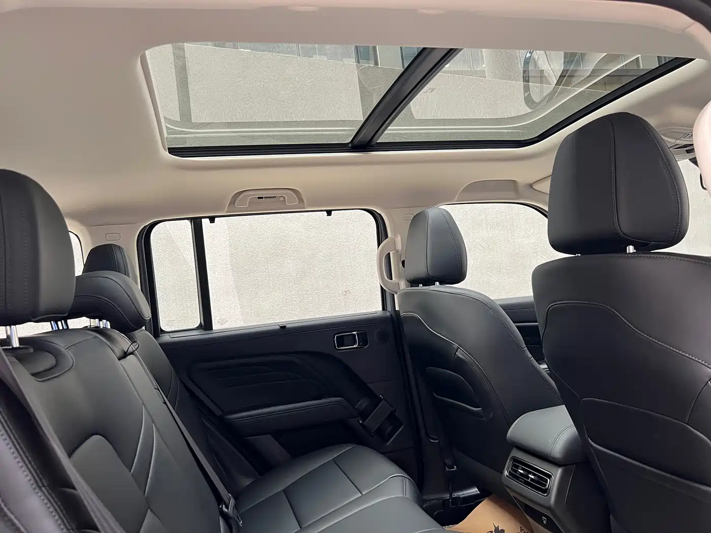 Haval Menglong 2025 2.0T 4WD Ultra фото 10