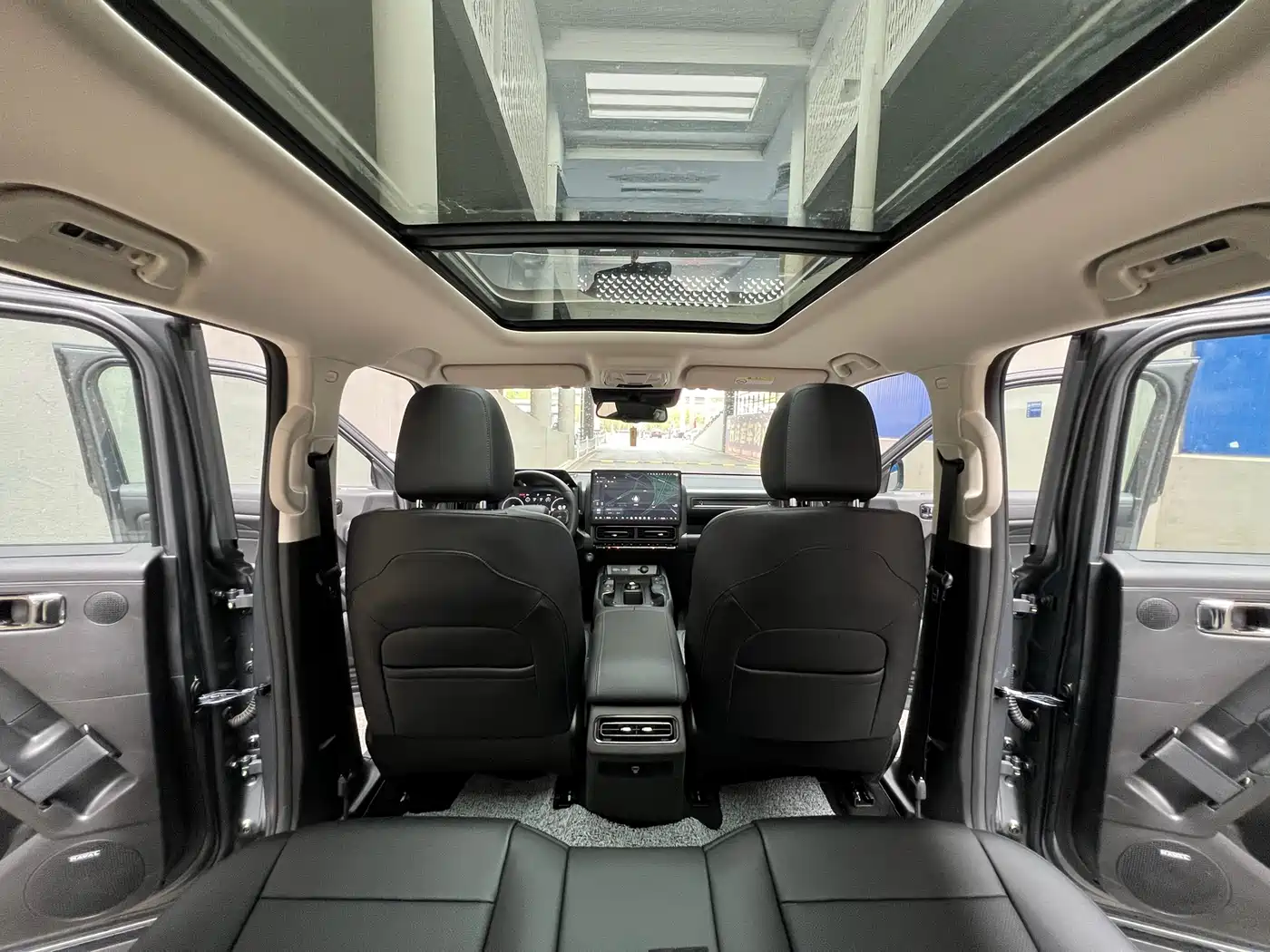 Haval Menglong 2025 2.0T 4WD Ultra фото 13