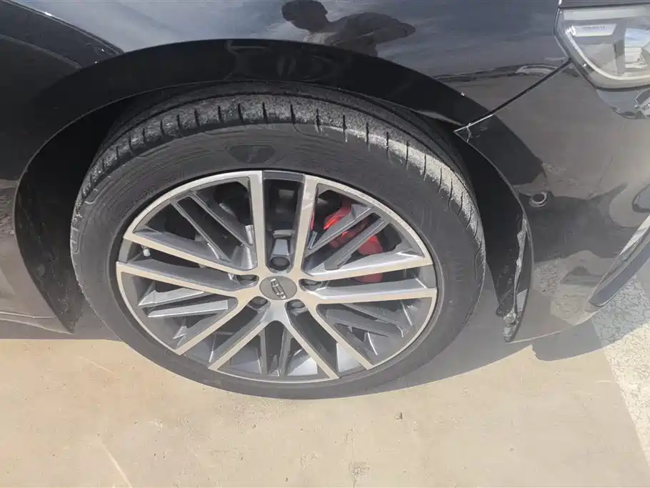 GEELY AUTOMOBILE XINGRUI