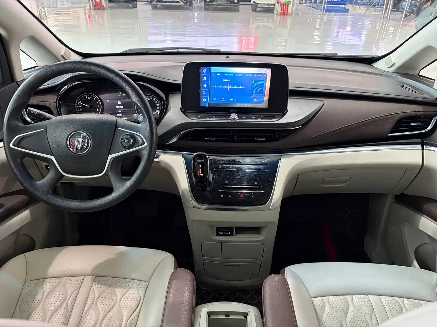 BUICK GL8
