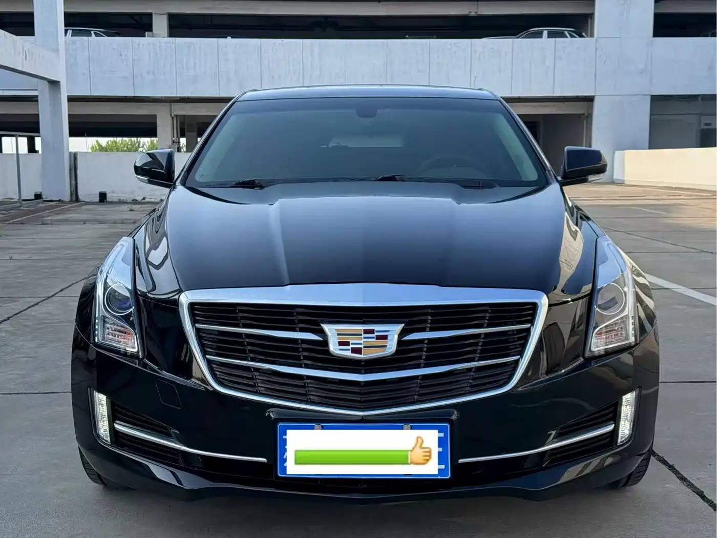 Cadillac ATS-L 2017 28T Fashion фото 7