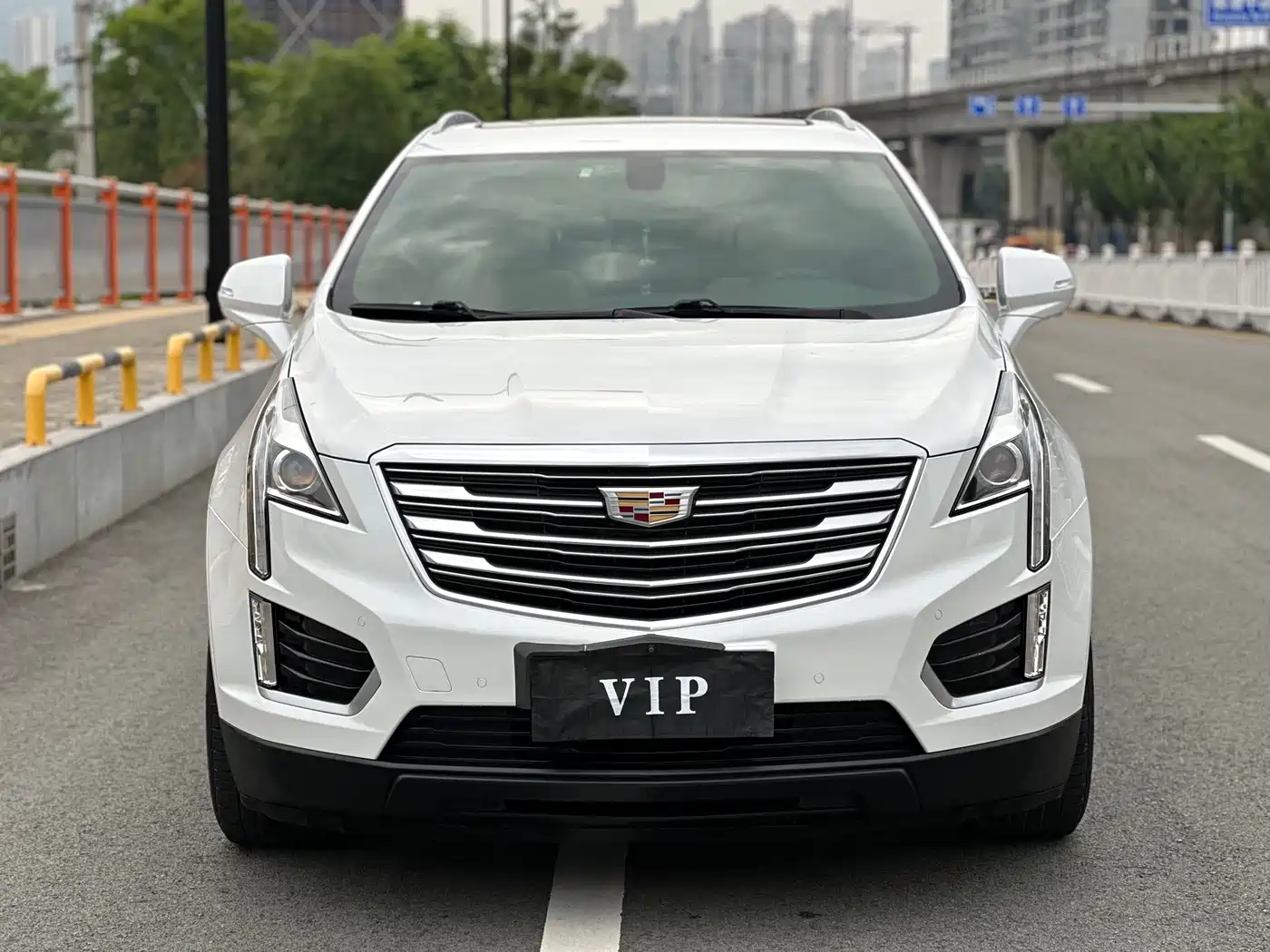 Cadillac XT5 2018 25T Luxury фото 2