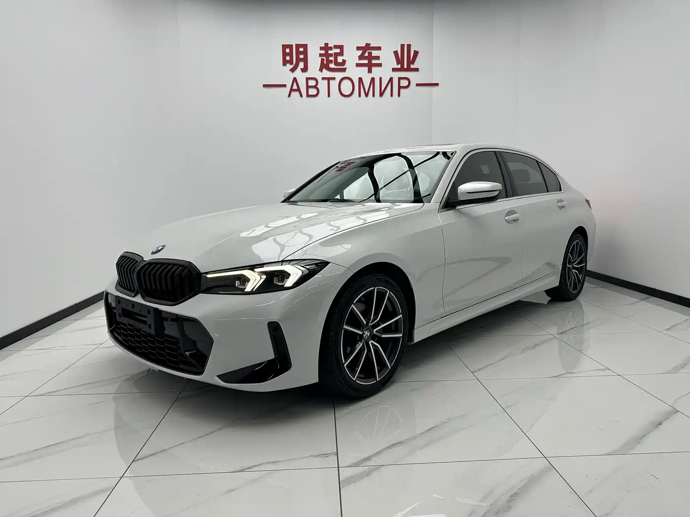 BMW 3-SERIES