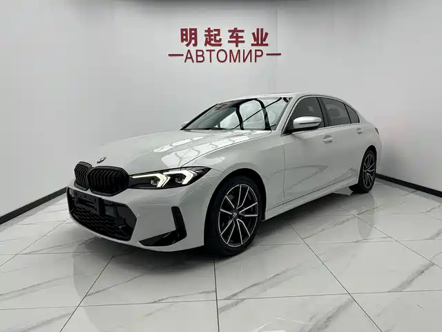 BMW 3-SERIES 2023