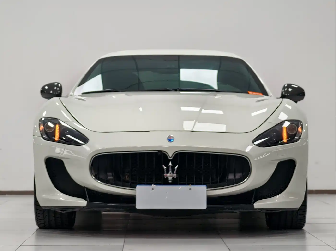 Maserati GranTurismo 2013 2012 4.7L MC Stradale