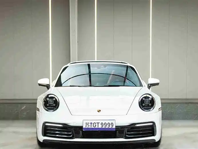 Porsche 911 2023 Targa 4 3.0T фото 12