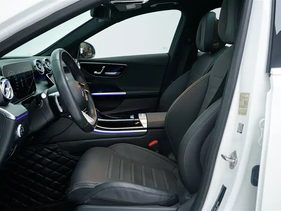 Mercedes-Benz C-Class 2023 Facelift C 260 L Sport Edition фото 5