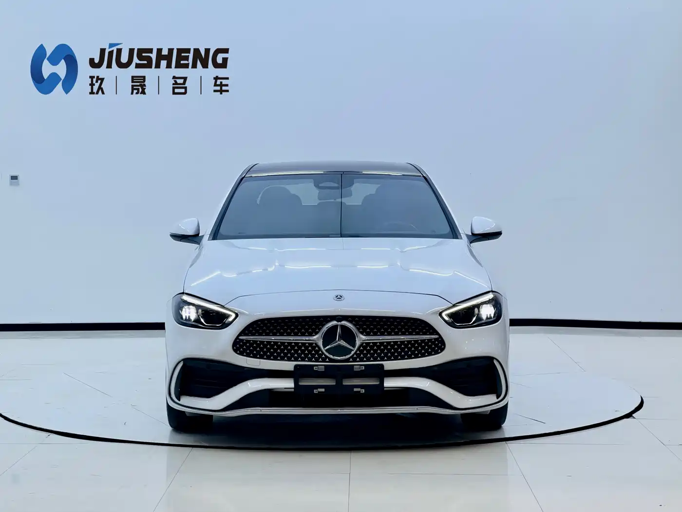 Mercedes-Benz C-Class 2024 C 260 L Sport фото 2