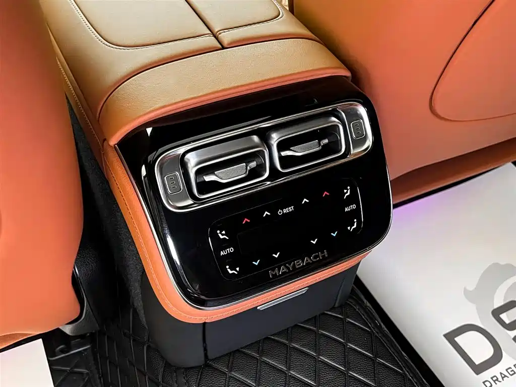MERCEDES-BENZ MAYBACH S-CLASS