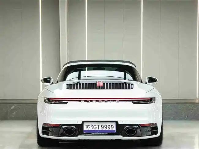 Porsche 911 2023 Targa 4 3.0T фото 7