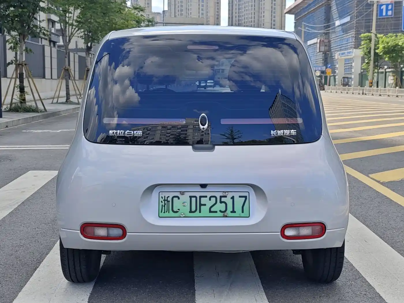 Ora White Cat 2021 2020 305km Luxury