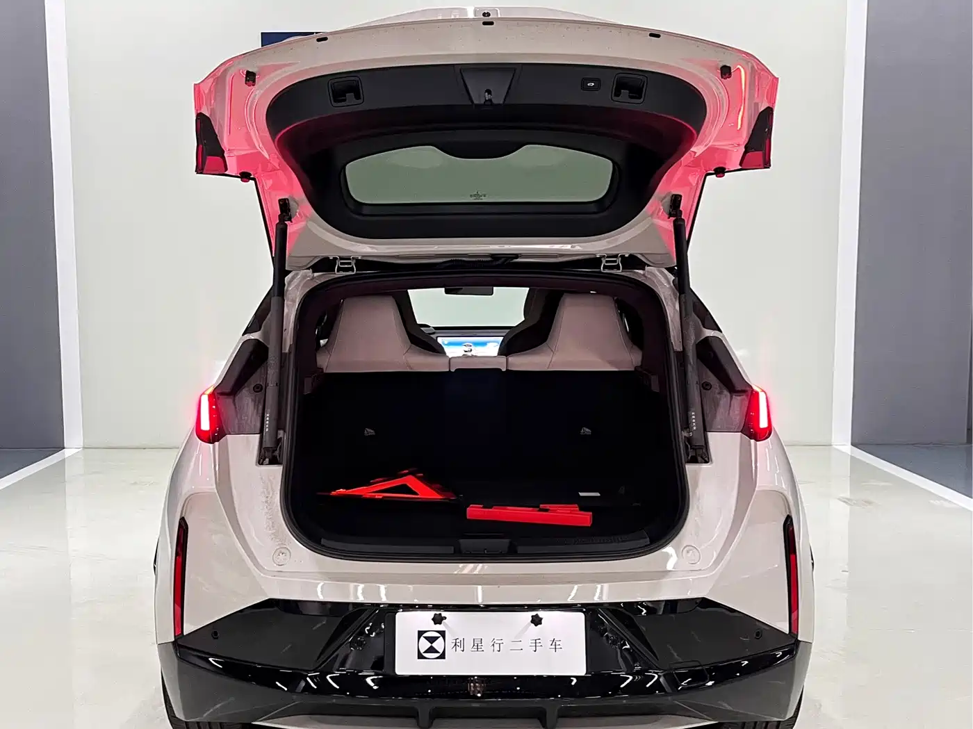 ZEEKR X 2024 2025 Four-Seat Rear-Wheel Drive Magic Cube Edition