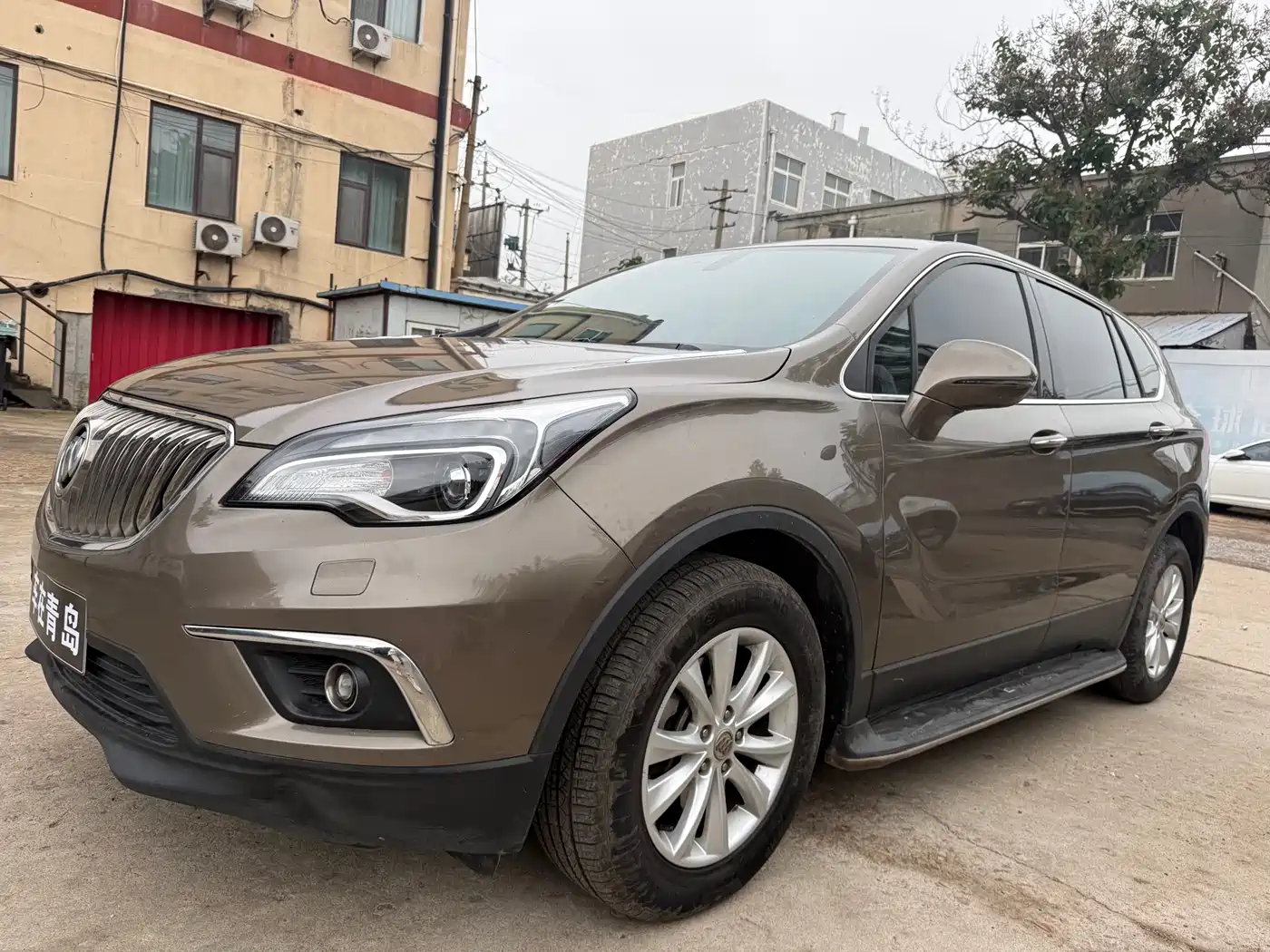 Buick Envision Plus 2016 28T 4WD Elite
