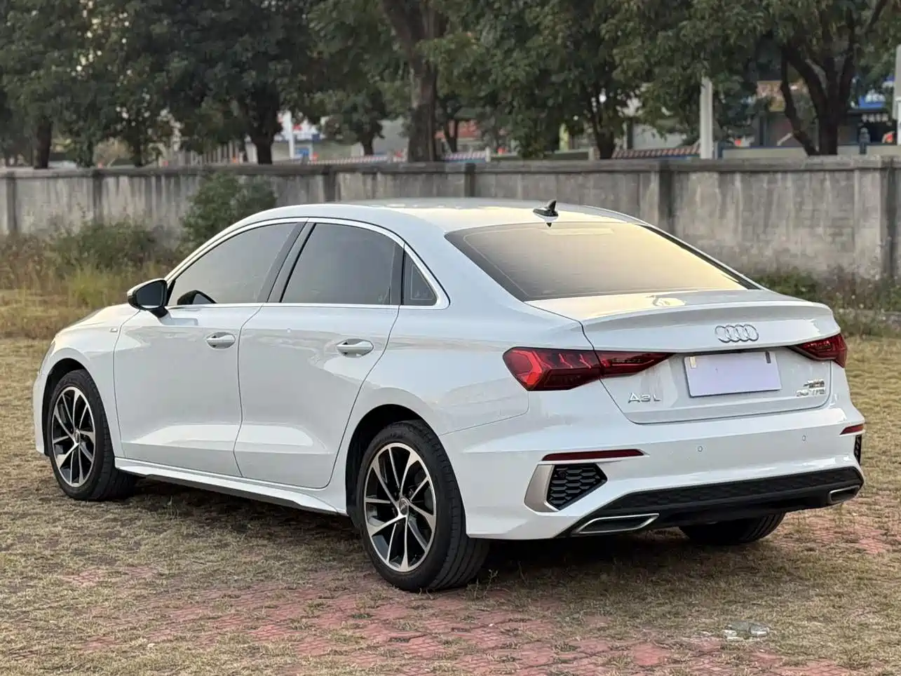 Audi A3 2021 A3L Limousine 35 TFSI Progressive Sport фото 7