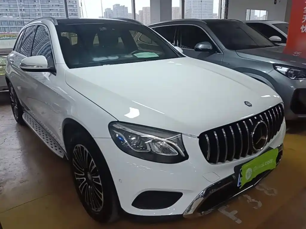 Mercedes-Benz GLC 2016 GLC 200 4MATIC фото 4