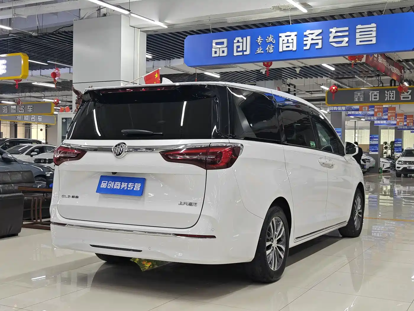 BUICK GL8