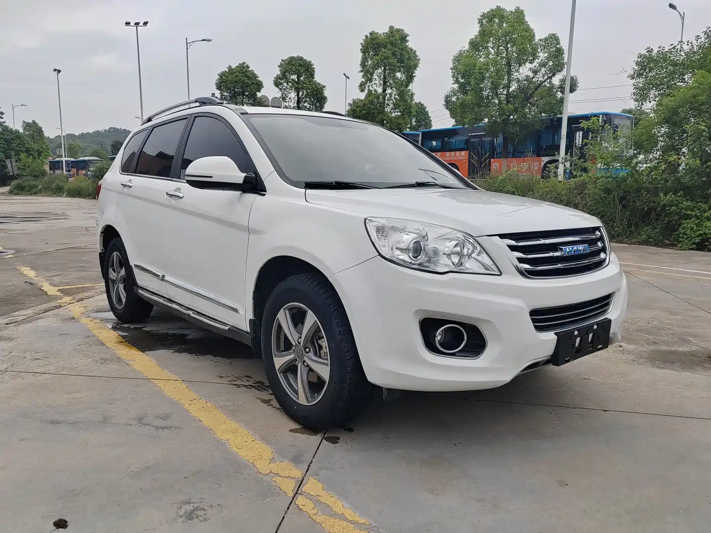 Haval H6 2016 Upgrade Edition 1.5T Manual 2WD Urban Type фото 3