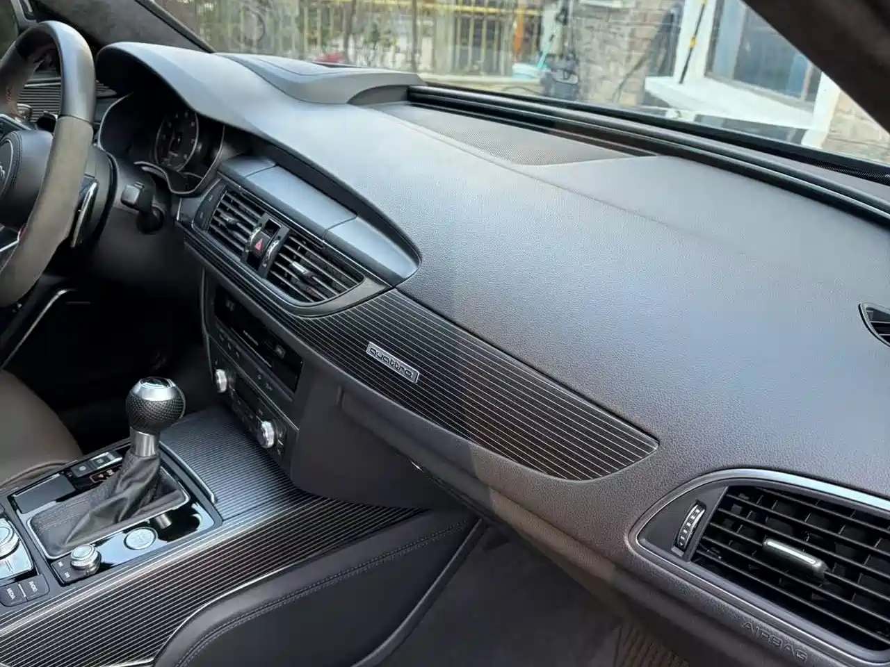 Audi A6 (Import) 2015 3.0T allroad quattro фото 19