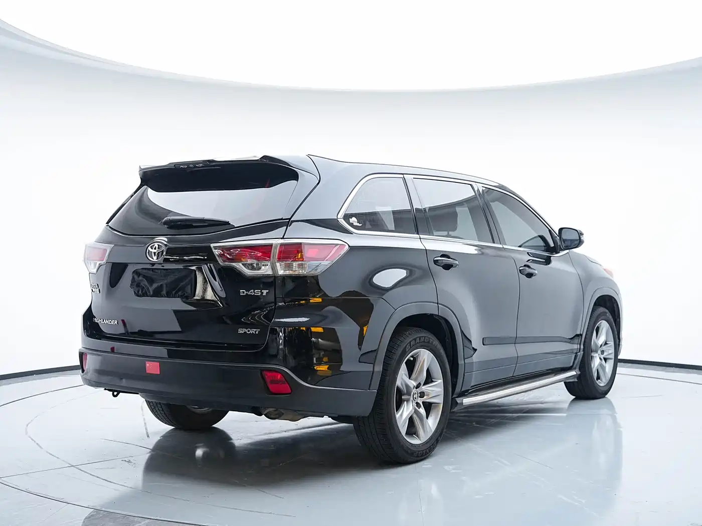 Toyota Highlander 2015 2.0T FWD Luxury Edition 7-seater фото 7