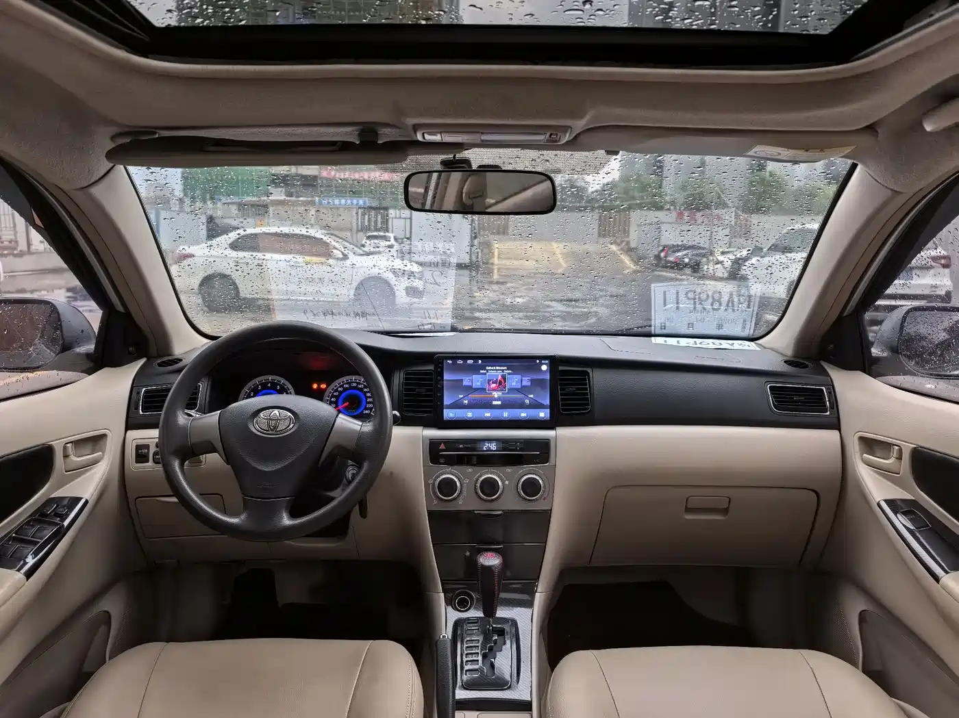 Toyota Corolla 2013 1.6L Automatic Excellence Edition фото 5