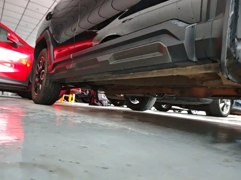 Haval Cool Dog 2022 1.5T DCT 2WD Trend Edition фото 21