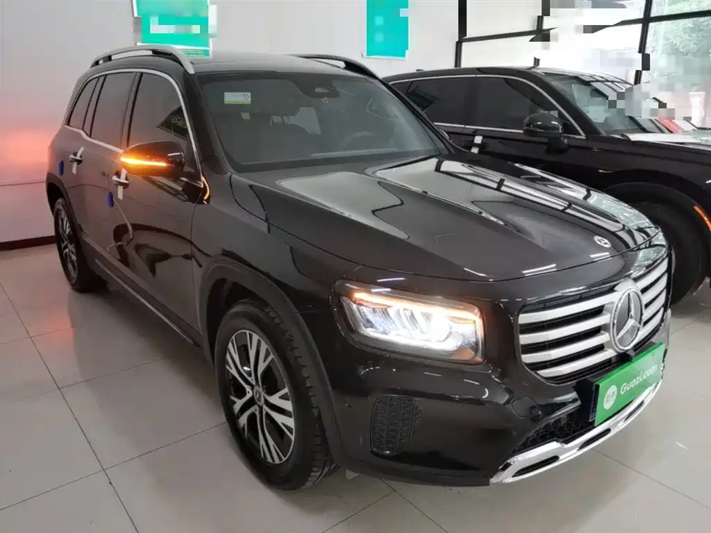 Mercedes-Benz GLB 2025 GLB 220 Dynamic фото 4