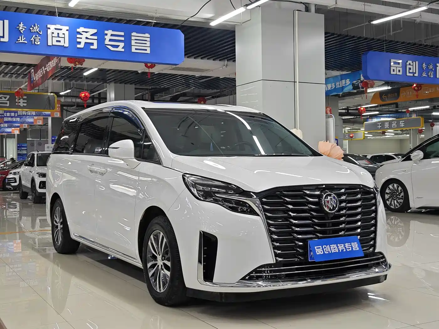 BUICK GL8