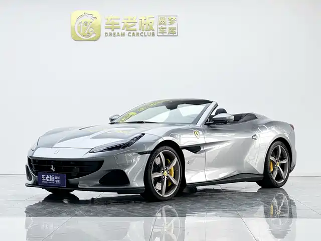 Ferrari Portofino 2021 Model 3.9T M