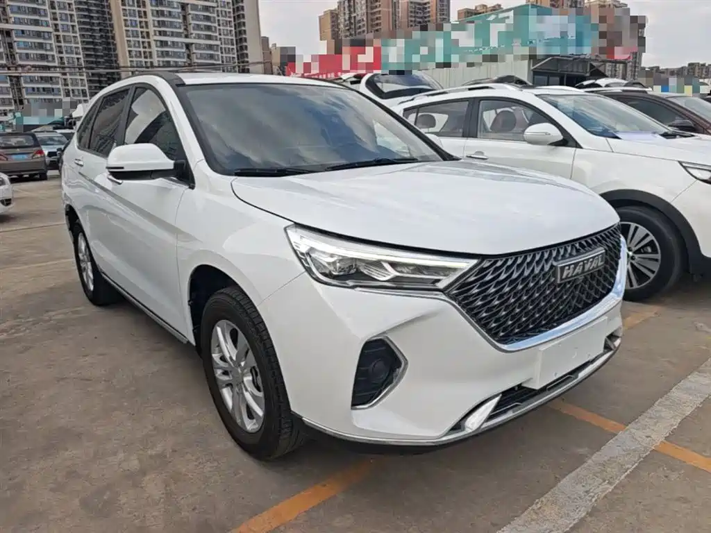 Haval M6 2021 PLUS 1.5T DCT Elite Smart Connect фото 4