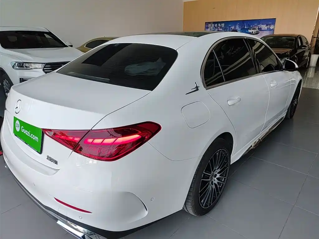 Mercedes-Benz C-Class 2025 C 260 L Sport Edition фото 7