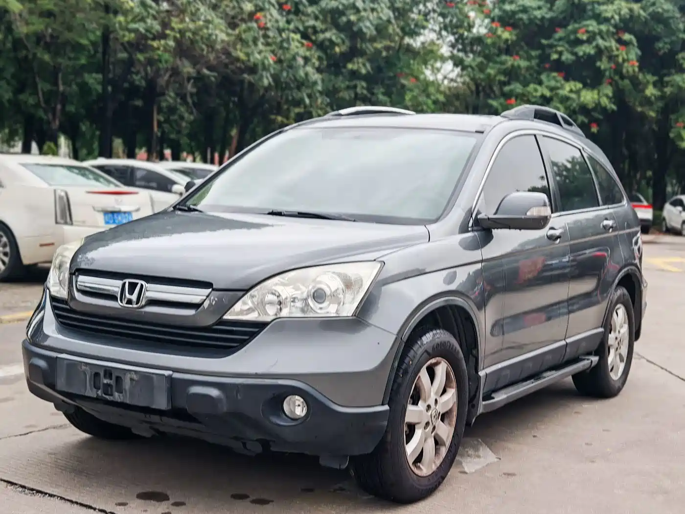 Honda CR-V 2009 2010 2.4L Automatic 4WD Luxury Edition