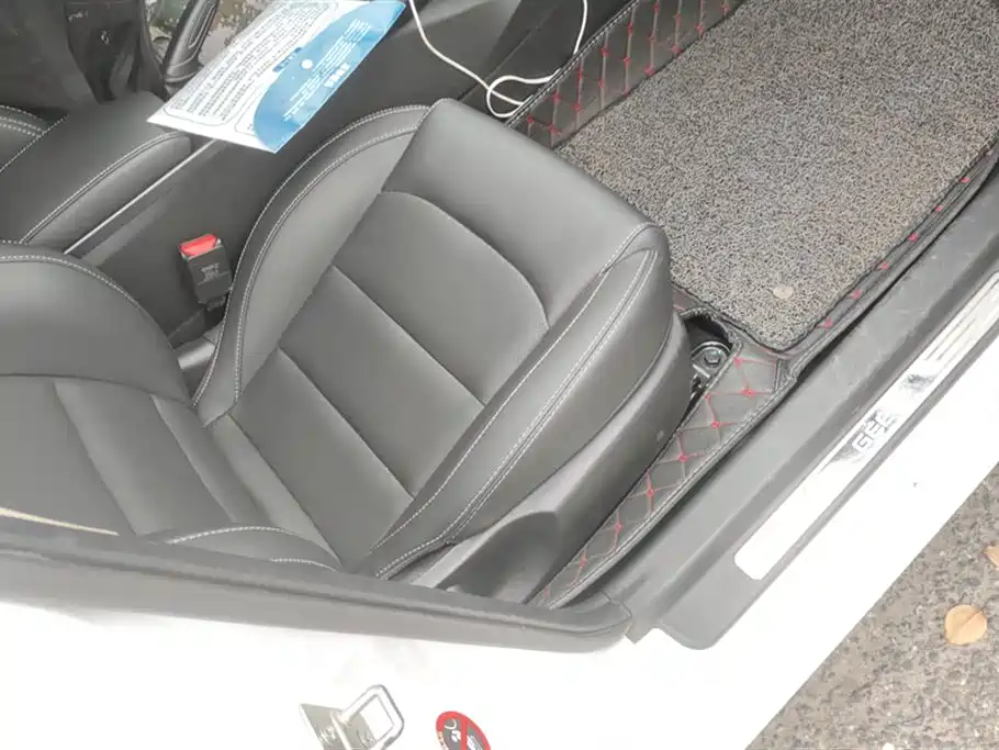 GEELY AUTOMOBILE EMGRAND