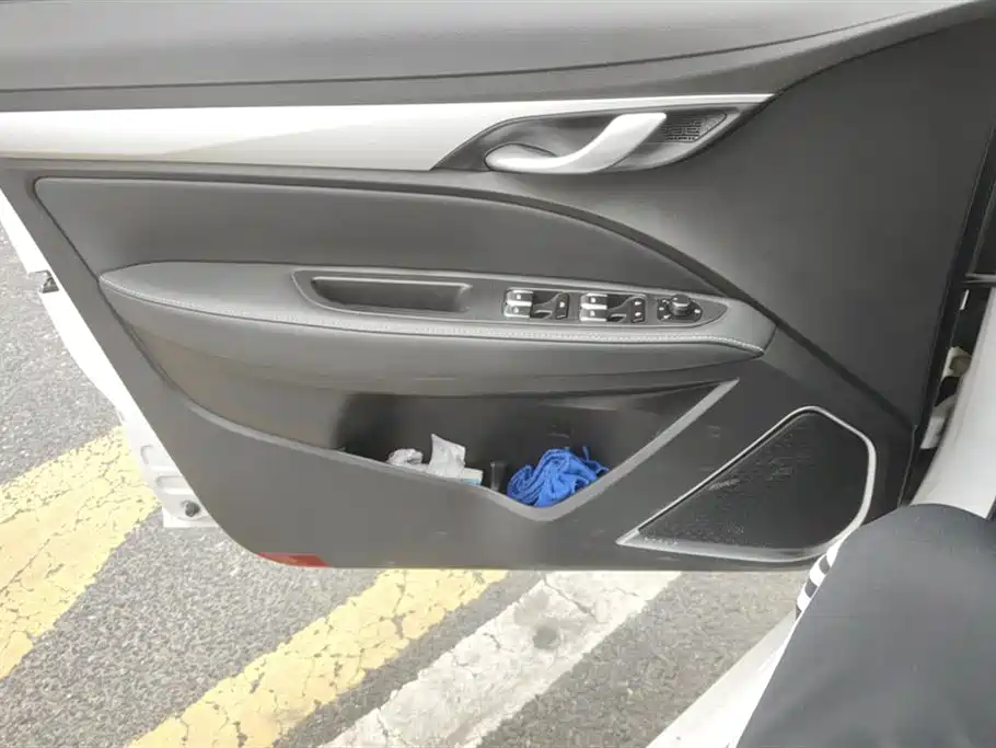 GEELY AUTOMOBILE EMGRAND