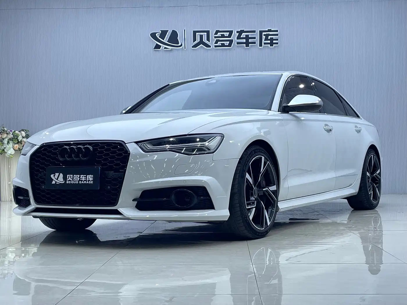 Audi S6 2016 S6 4.0TFSI