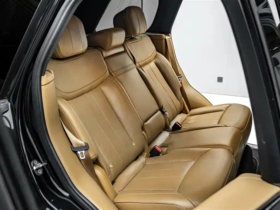 Land Rover Range Rover 2023 3.0 L6 360PS Golden Age Edition фото 17