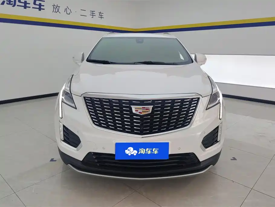 CADILLAC XT5