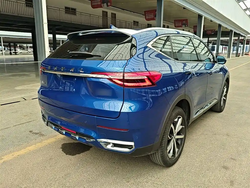 Haval F7 2019 Model 1.5T 2WD i-Chao China V фото 7