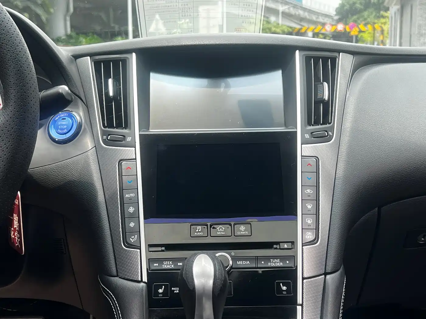 Infiniti Q50L 2015 2.0T Sport фото 30
