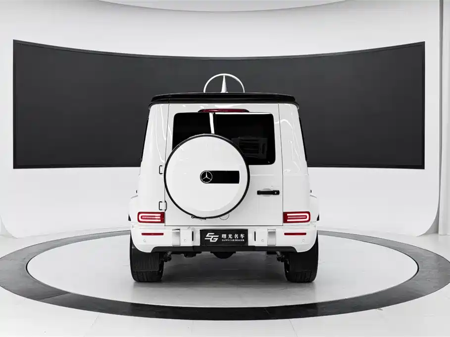 Mercedes-Benz G-Class AMG 2022 AMG G 63 фото 5