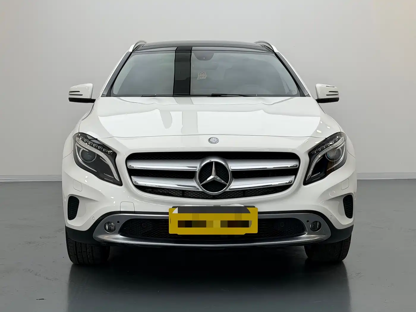 Mercedes-Benz GLA 2015 GLA 220 4MATIC Luxury фото 2