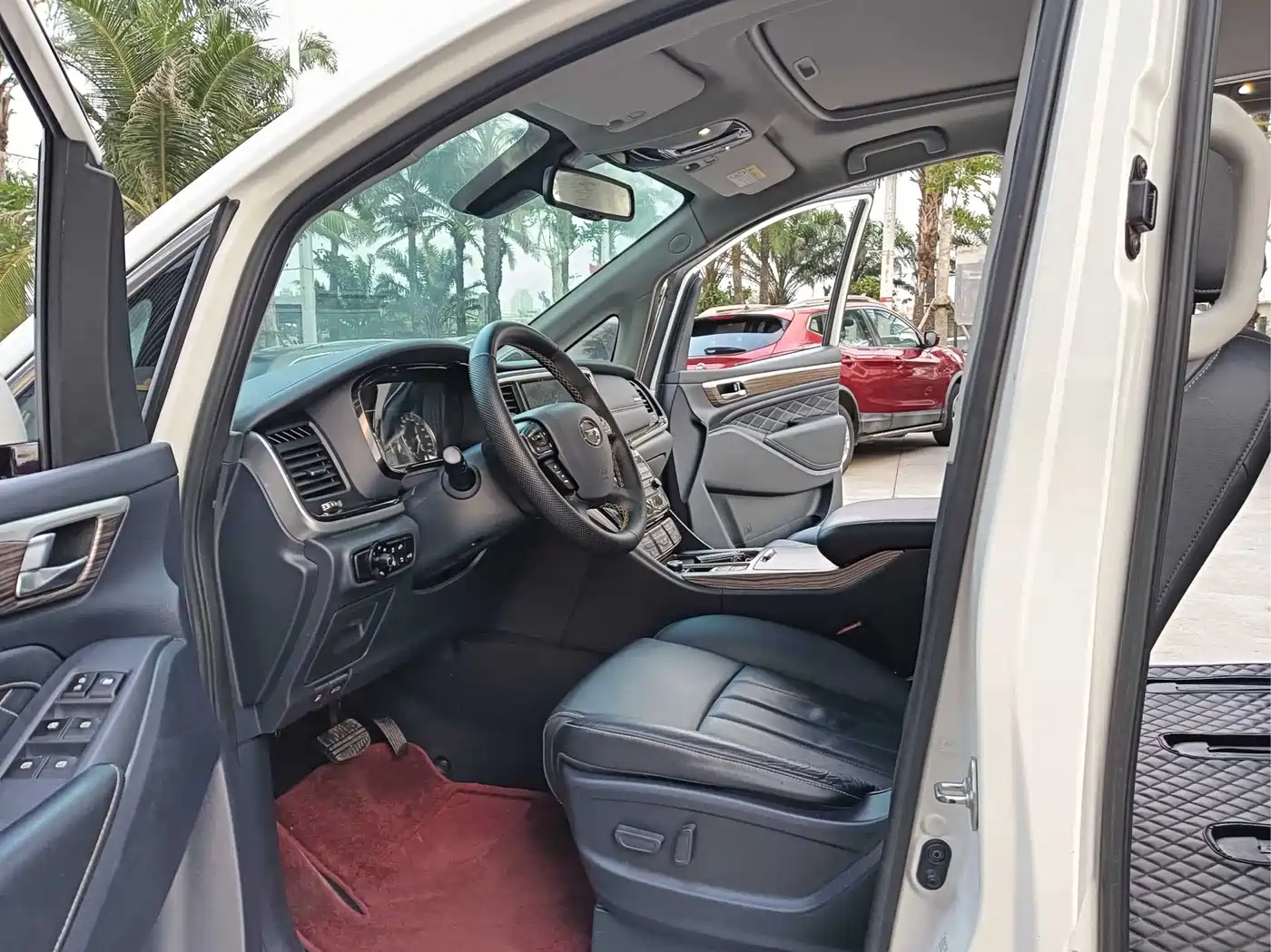 GAC Trumpchi Trumpchi M8 2020 Pilot 390T Prestige Edition фото 4